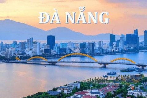 Đà Nẵng - bản giao hưởng của biển, núi và lòng sông