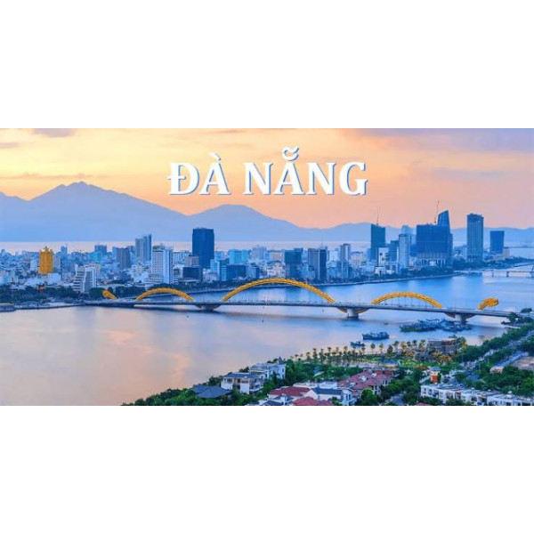Đà Nẵng - bản giao hưởng của biển, núi và lòng sông