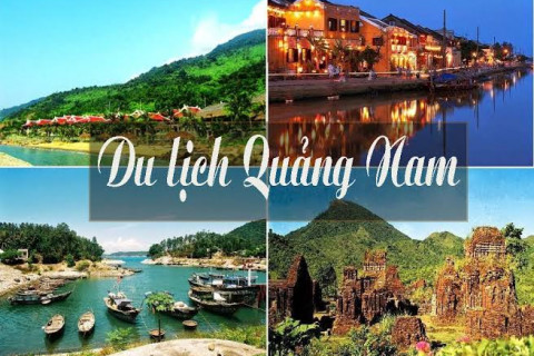 Quảng Nam - nơi thời gian ngưng đọng