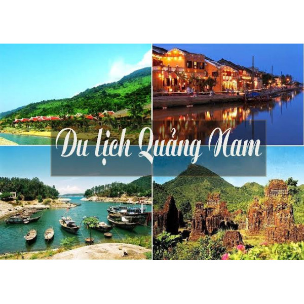 Quảng Nam - nơi thời gian ngưng đọng
