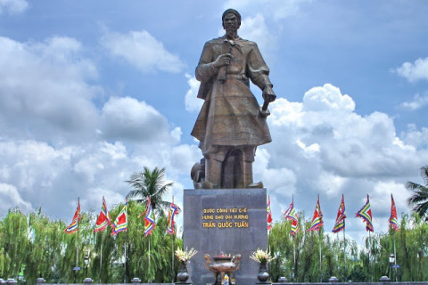 Nam Định - sự hòa quyện của thời gian