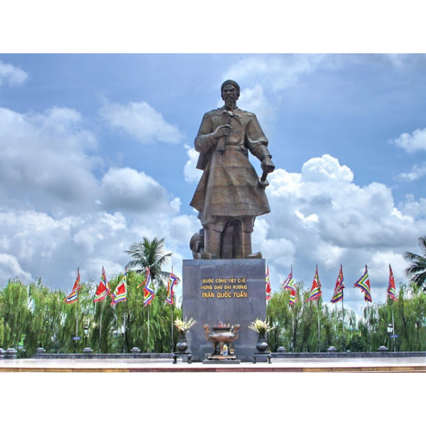 Nam Định - sự hòa quyện của thời gian