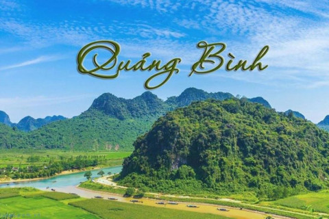 Quảng Bình – mảnh đất miền Trung đầy nắng gió