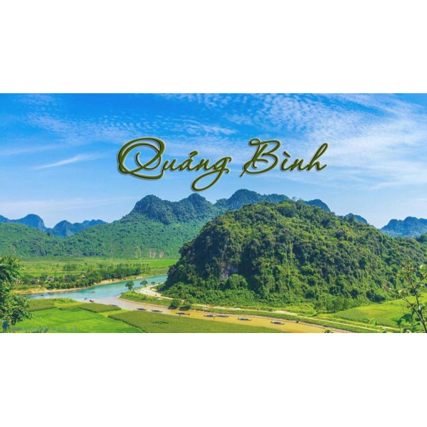 Quảng Bình – mảnh đất miền Trung đầy nắng gió