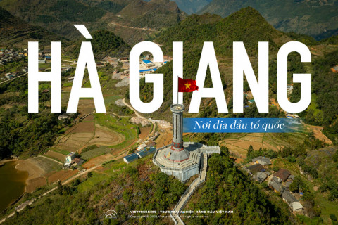 Hà Giang – Nơi đá nở hoa, mây ôm núi và lòng người say đắm