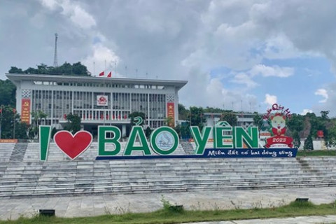 Bảo Yên (Lào Cai): Nhịp Sống Yêu Thương Và Mảnh Đất Huyền Thoại Cửa Ngõ Tây Bắc