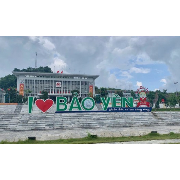 Bảo Yên (Lào Cai): Nhịp Sống Yêu Thương Và Mảnh Đất Huyền Thoại Cửa Ngõ Tây Bắc