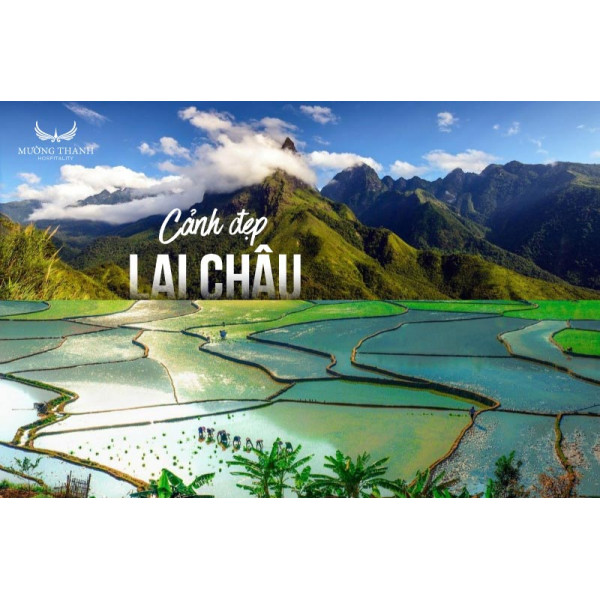 Lai Châu - thiên nhiên kỳ vĩ, nơi những đỉnh cao chạm mây trời