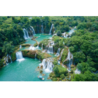 Du Lịch Cao Bằng - Thác Bản Giốc - Ba Bể 3N2D