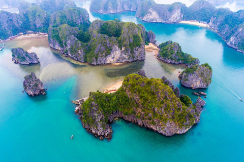 Đảo Ngọc Cát Bà: Bản Giao Hưởng Của Biển Cả và Hồn Người Đất Cảng