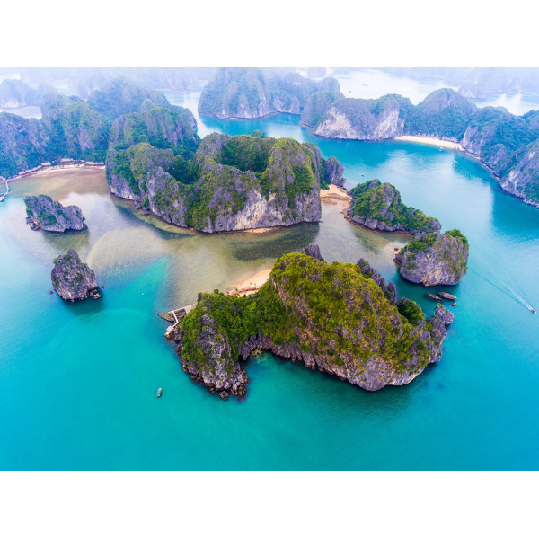 Đảo Ngọc Cát Bà: Bản Giao Hưởng Của Biển Cả và Hồn Người Đất Cảng