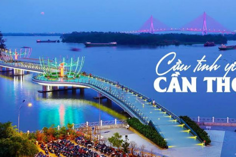 Cần Thơ - Đánh thức si sản ngủ quên