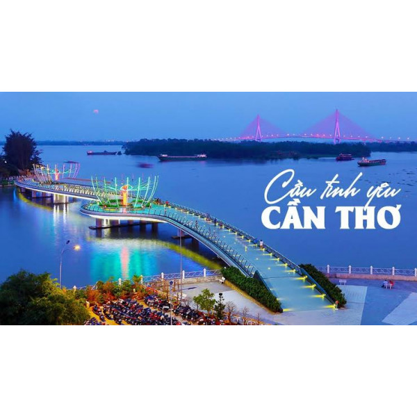 Cần Thơ - Đánh thức si sản ngủ quên