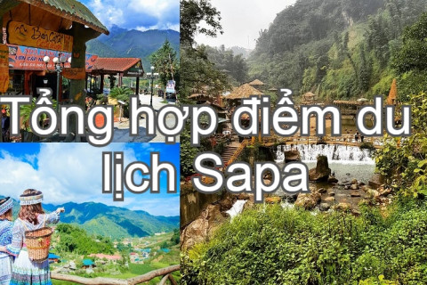 Khám Phá Bản Làng Sapa