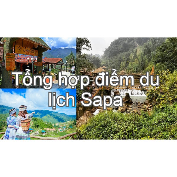 Khám Phá Bản Làng Sapa