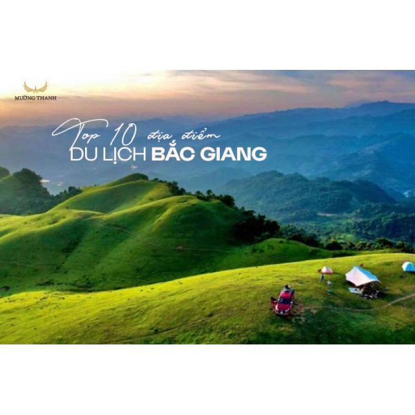Sơn Động — huyện vùng cao nằm ở phía Đông tỉnh Bắc Giang