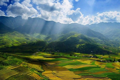BẮC HÀ - SẮC MÀU CAO NGUYÊN TRẮNG