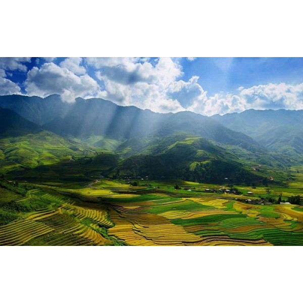 BẮC HÀ - SẮC MÀU CAO NGUYÊN TRẮNG