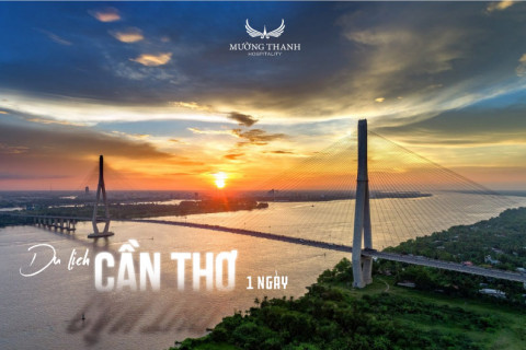 Cần Thơ - những điểm đến khắc họa nét riêng Tây Đô