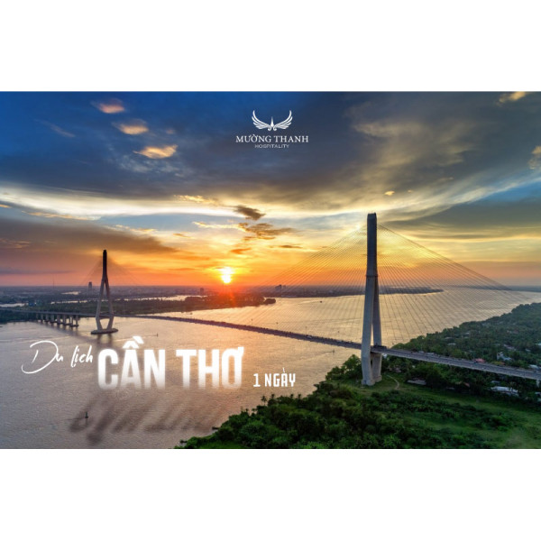 Cần Thơ - những điểm đến khắc họa nét riêng Tây Đô