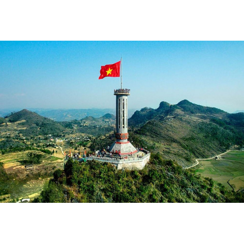 DU LỊCH HÀ GIANG - YÊN MINH - LŨNG CÚ - ĐỒNG VĂN - MÈO VẠC 3N2D