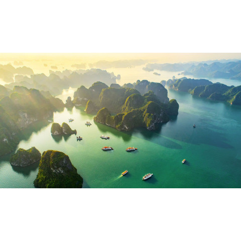 DU LỊCH HẠ LONG - BÃI CHÁY - HẠ LONG PARK 2N1D
