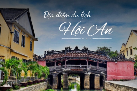 Hội An – nơi dòng chảy của thời gian