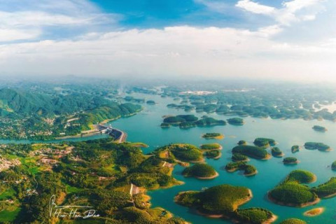 Hồ Thác Bà – "Hạ Long Trên Núi" Và Nét Đẹp Đậm Đà Bản Sắc Vùng Yên Bái