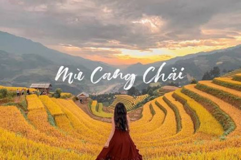 Mù Cang Chải - kỳ quan trên những tầng mây