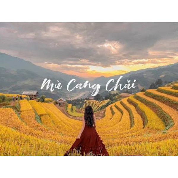 Mù Cang Chải - kỳ quan trên những tầng mây