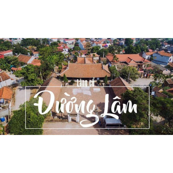 Đường Lâm: Nhịp Thở Trầm Mặc Giữa Lòng Xứ Đoài