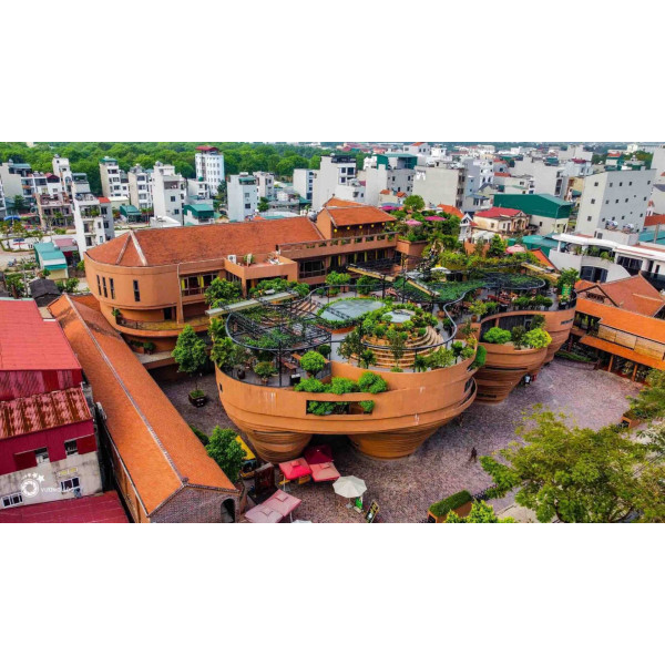 Làng gốm Bát Tràng – ngôi làng cổ ven sông Hồng