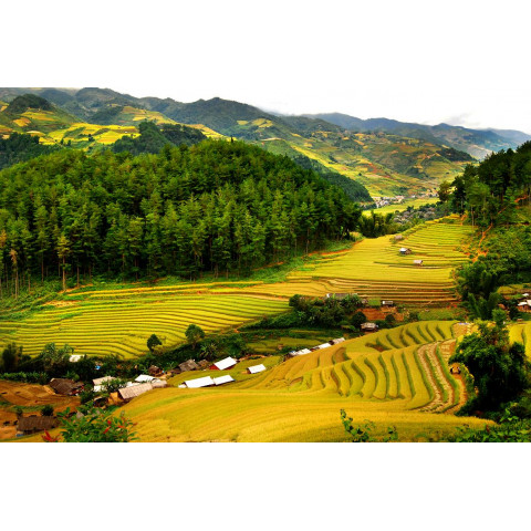 Tour du lịch Hà Nội - Mai Châu 2 ngày 1 đêm
