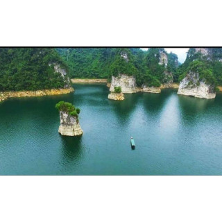 TOUR DU LỊCH NA HANG TUYÊN QUANG 2N1D - SẮC TRẮNG TINH KHÔI MÙA HOA LÊ NỞ