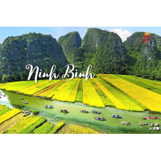 TOUR NINH BÌNH 2 NGÀY 1 ĐÊM: KHÁM PHÁ CỐ ĐÔ HOA LƯ - TAM CỐC - HANG MÚA MÙA HOA NỞ TOUR NINH BÌNH 2 NGÀY 1 ĐÊM: KHÁM PHÁ CỐ ĐÔ HOA LƯ - TAM CỐC - HANG MÚA MÙA HOA NỞ