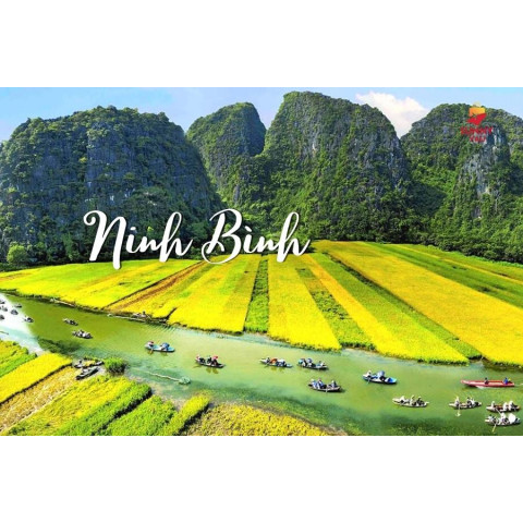TOUR NINH BÌNH 2 NGÀY 1 ĐÊM: KHÁM PHÁ CỐ ĐÔ HOA LƯ - TAM CỐC - HANG MÚA MÙA HOA NỞ TOUR NINH BÌNH 2 NGÀY 1 ĐÊM: KHÁM PHÁ CỐ ĐÔ HOA LƯ - TAM CỐC - HANG MÚA MÙA HOA NỞ