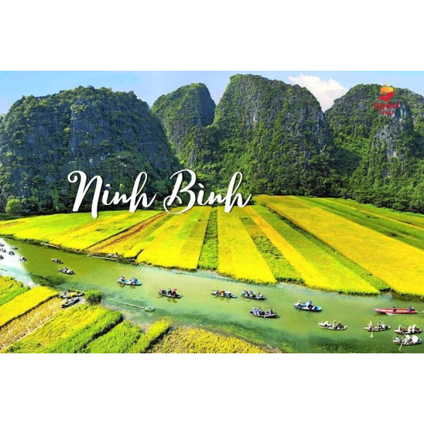 TOUR NINH BÌNH 2 NGÀY 1 ĐÊM: KHÁM PHÁ CỐ ĐÔ HOA LƯ - TAM CỐC - HANG MÚA MÙA HOA NỞ