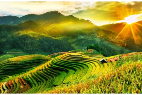 Nghĩa Lộ – nơi vẻ đẹp Tây Bắc chạm đến trái tim