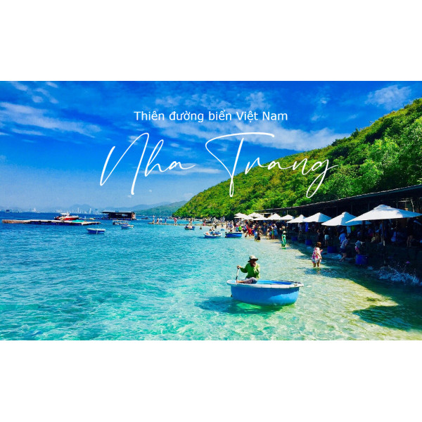 Nha Trang – Khánh Hòa: Vũ Khúc Của Biển Xanh Và Lòng Người Xứ Trầm