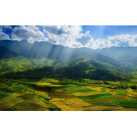 TOUR HÀ NỘI - PÙ LUÔNG - MAI CHÂU - THÁC MÂY 2 NGÀY 1 ĐÊM TOUR HÀ NỘI - PÙ LUÔNG - MAI CHÂU - THÁC MÂY 2 NGÀY 1 ĐÊM