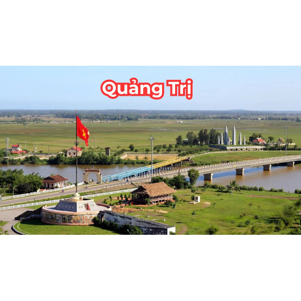 Quảng Trị – Miền Đất Nắng Dội Sương Sa, Bản Hùng Cân Trở Lại Thành Điểm Đến Say Lòng