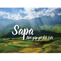 TOUR DU LỊCH SAPA 3 NGÀY 2 ĐÊM TỪ HÀ NỘI (KHỞI HÀNH THỨ 6 HÀNG TUẦN)