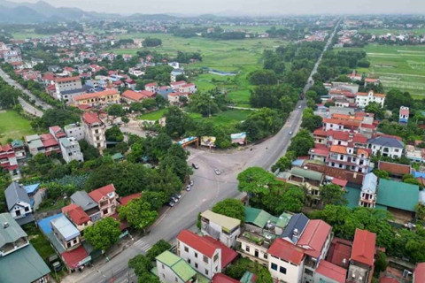 Sóc Sơn – vùng đất cửa ngõ phía Bắc của thủ đô Hà Nội