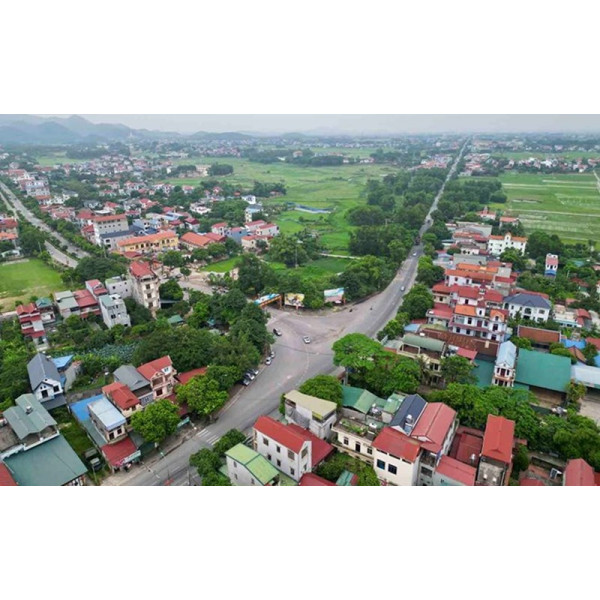 Sóc Sơn – vùng đất cửa ngõ phía Bắc của thủ đô Hà Nội
