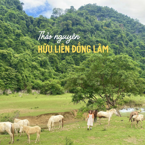 Du Lịch Hữu Liên - Lạng Sơn 2N1D