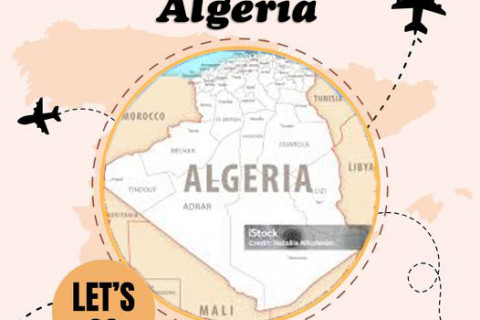 Visa Algeria