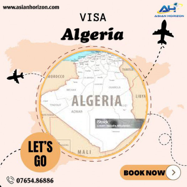 Visa Algeria