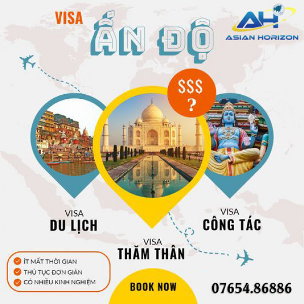 Visa Ấn Độ