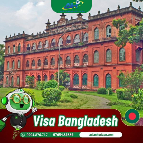 Visa Bangladesh