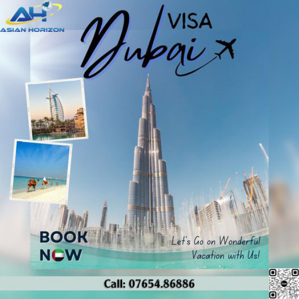 Visa Dubai